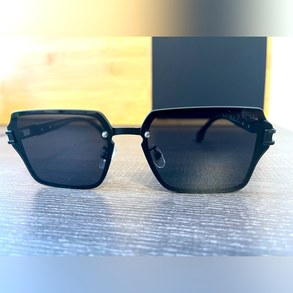 Maybac sunglasses NEW condition